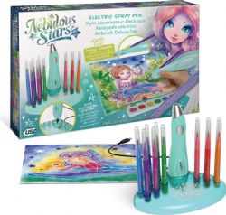 NEBULOUS STARS - ENSEMBLE DE LUXE STYLO VAPORISATEUR ÉLECTRIQUE